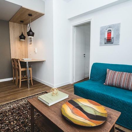 Ziva Apartment - 4Th Floor - Renovated 2019 Athens Exterior photo