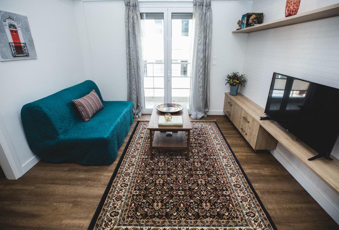 Ziva Apartment - 4Th Floor - Renovated 2019 Athens Exterior photo