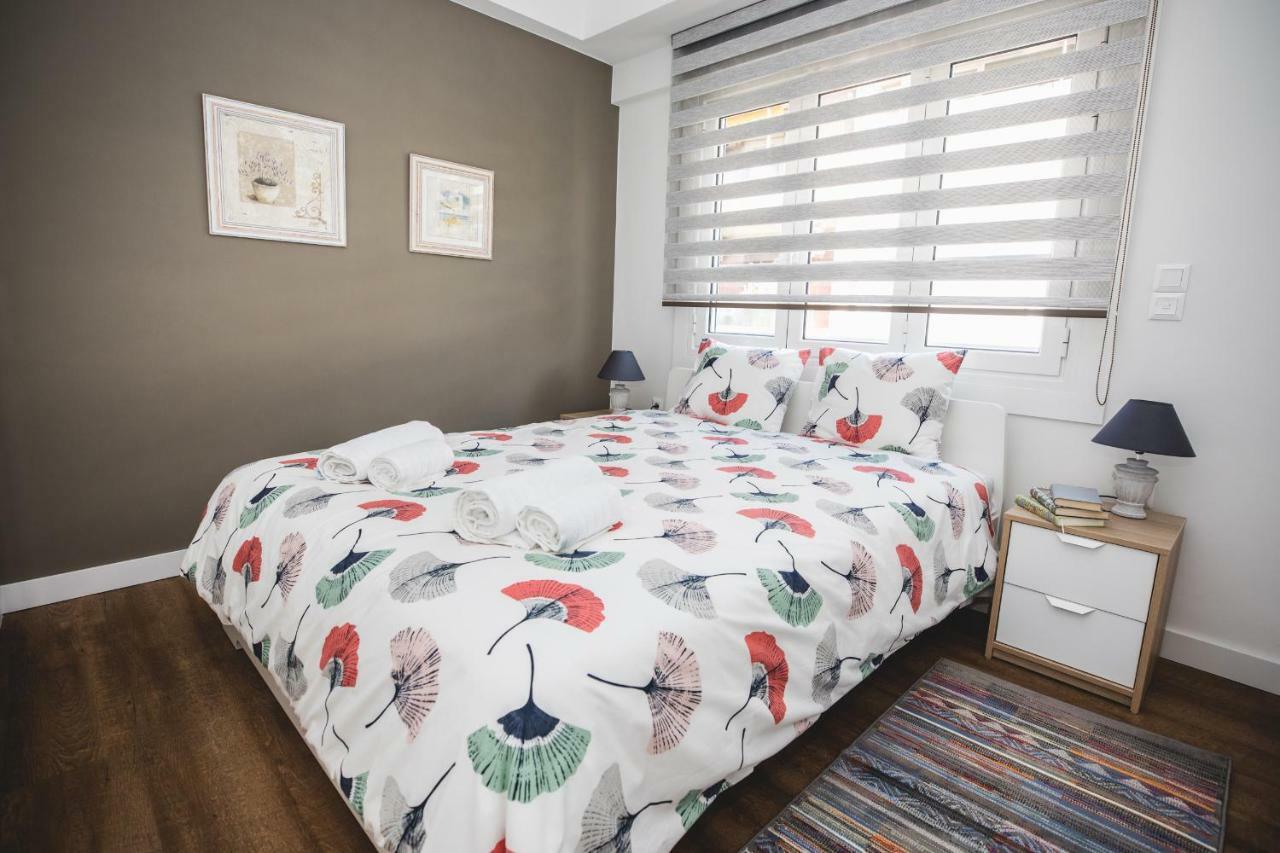 Ziva Apartment - 4Th Floor - Renovated 2019 Athens Exterior photo