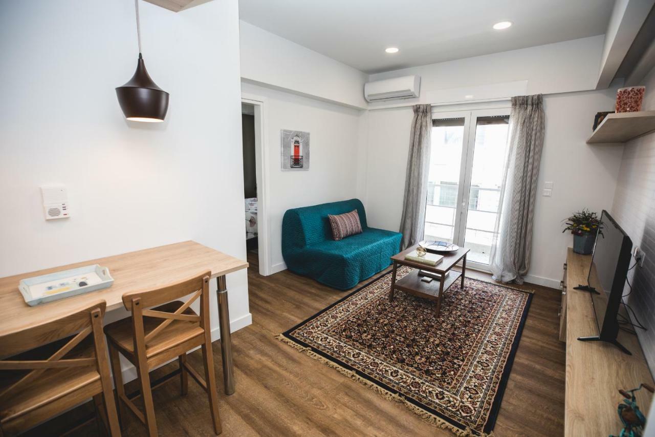 Ziva Apartment - 4Th Floor - Renovated 2019 Athens Exterior photo