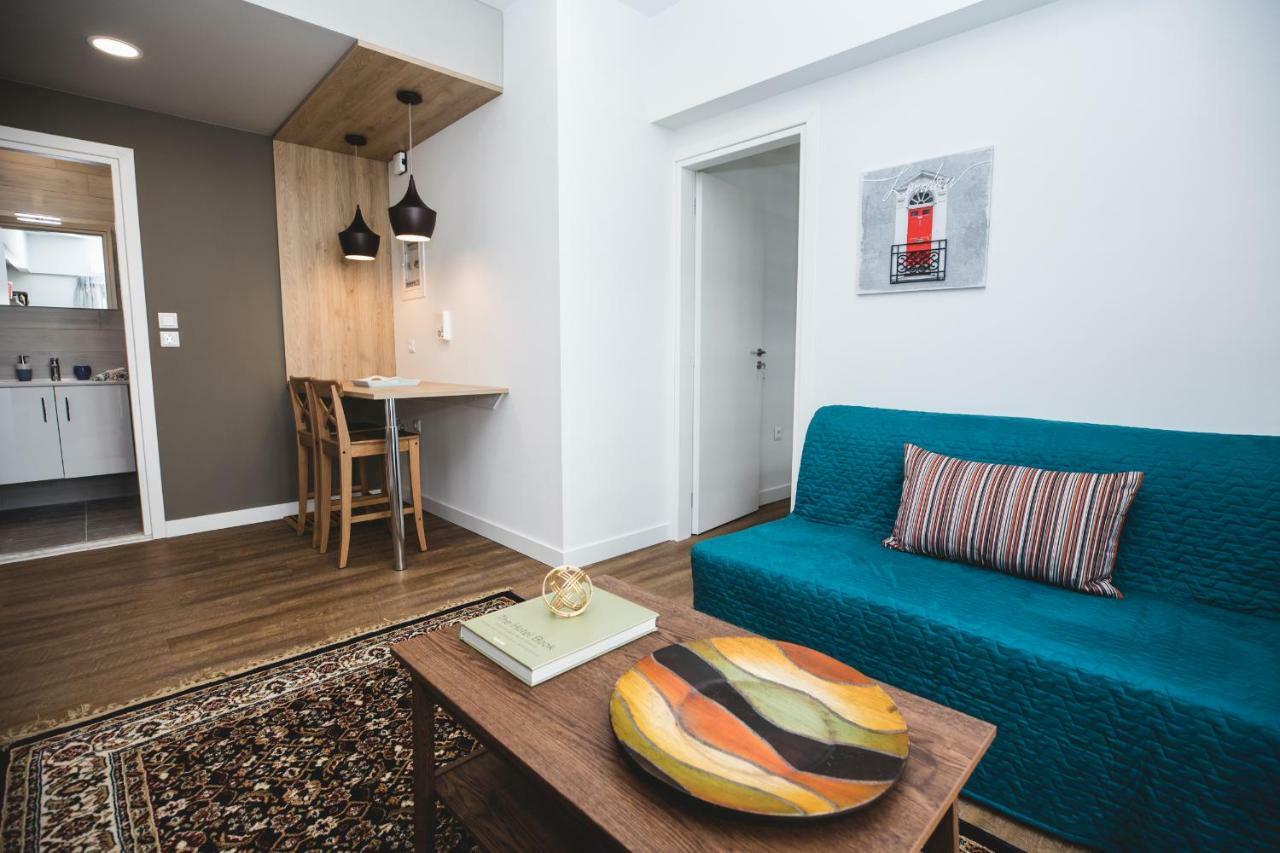 Ziva Apartment - 4Th Floor - Renovated 2019 Athens Exterior photo