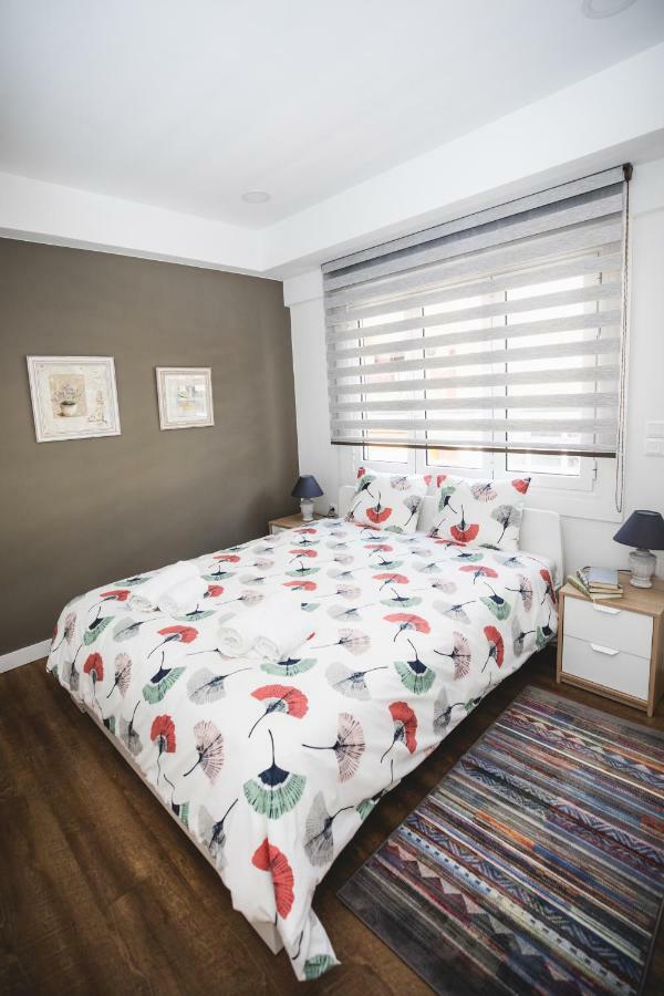 Ziva Apartment - 4Th Floor - Renovated 2019 Athens Exterior photo